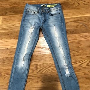 Skinny Jeans-Indigo Rein size 3